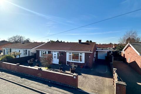 3 bedroom bungalow for sale, Panson Place, Hereford, HR2