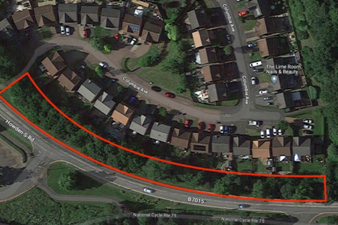 Land for sale, South Road, Livingston EH54