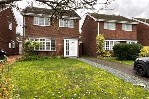 3 bedroom detached house to rent, Bridge Way, Shawbury