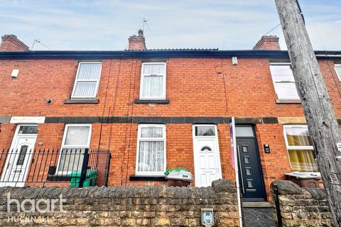 2 bedroom terraced house for sale, Cinderhill Road, Nottingham