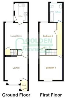 2 bedroom terraced house for sale, Kenelm Road, Birmingham B10