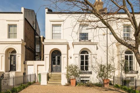 4 bedroom semi-detached house for sale, Park Hall Road, West Dulwich