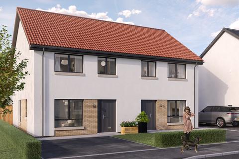 3 bedroom end of terrace house for sale, Plot 78, The Wood, 3-Bedroom, End-Terrace Home at Firth View, Blindwells EH33