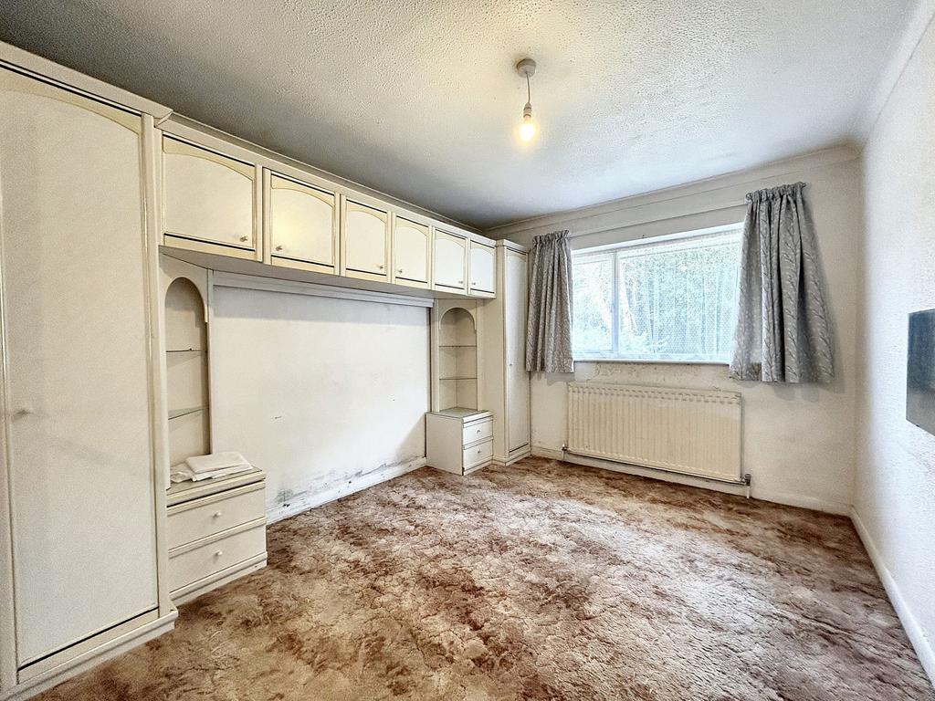 Bedroom one