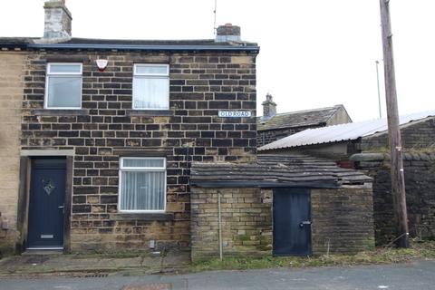 2 bedroom end of terrace house for sale, Old Road, Denholme, Bradford, BD13