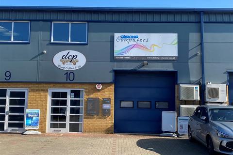 Industrial unit to rent, Glenmore Business Park, Chichester PO19