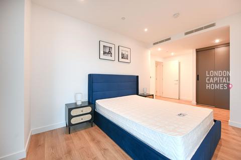 1 bedroom apartment to rent, One Thames Quay, Marsh Wall, London, E14