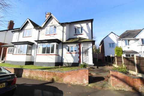 3 bedroom semi-detached house for sale, Princes Avenue, Walsall, WS1