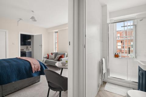 Studio to rent, at London, Nelson House, Dolphin Square, Chichester Street, Pimlico SW1V