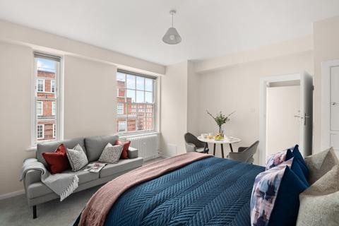 Studio to rent, at London, Nelson House, Dolphin Square, Chichester Street, Pimlico SW1V