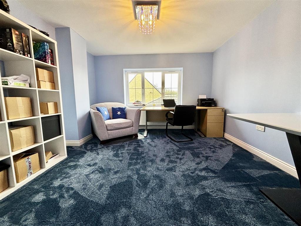 Office/Bedroom Six