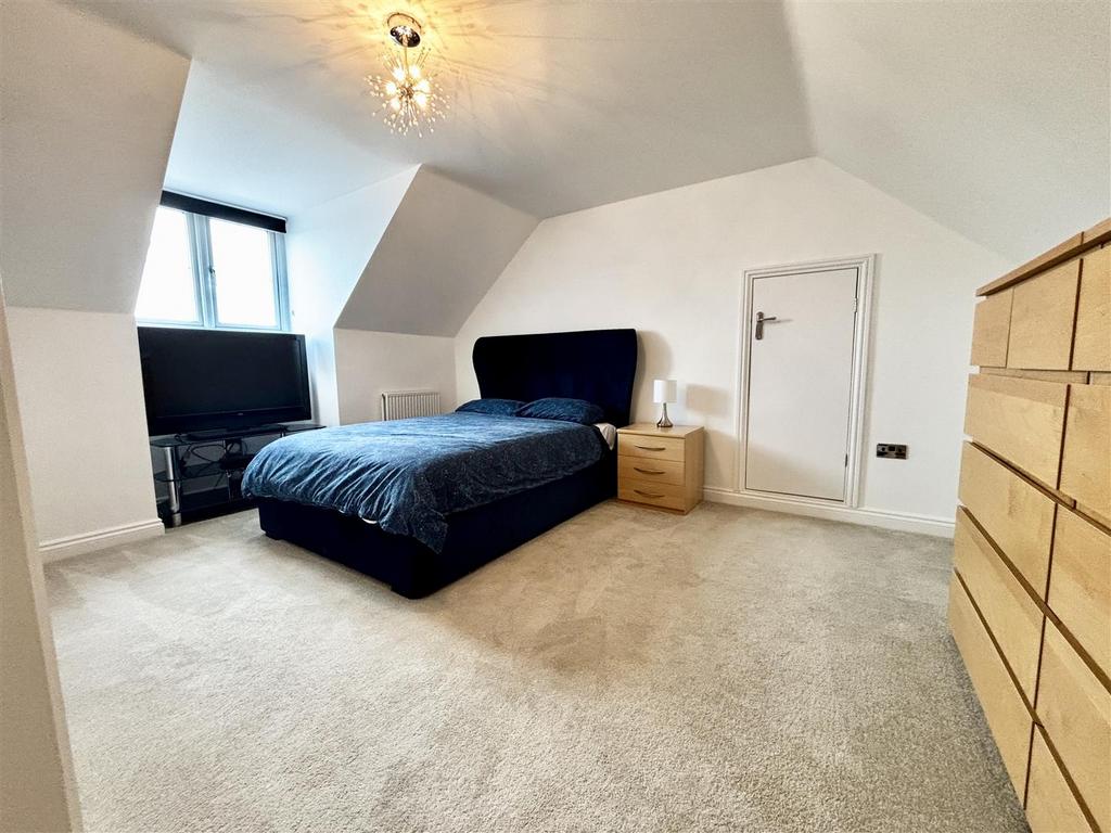 Bedroom Four