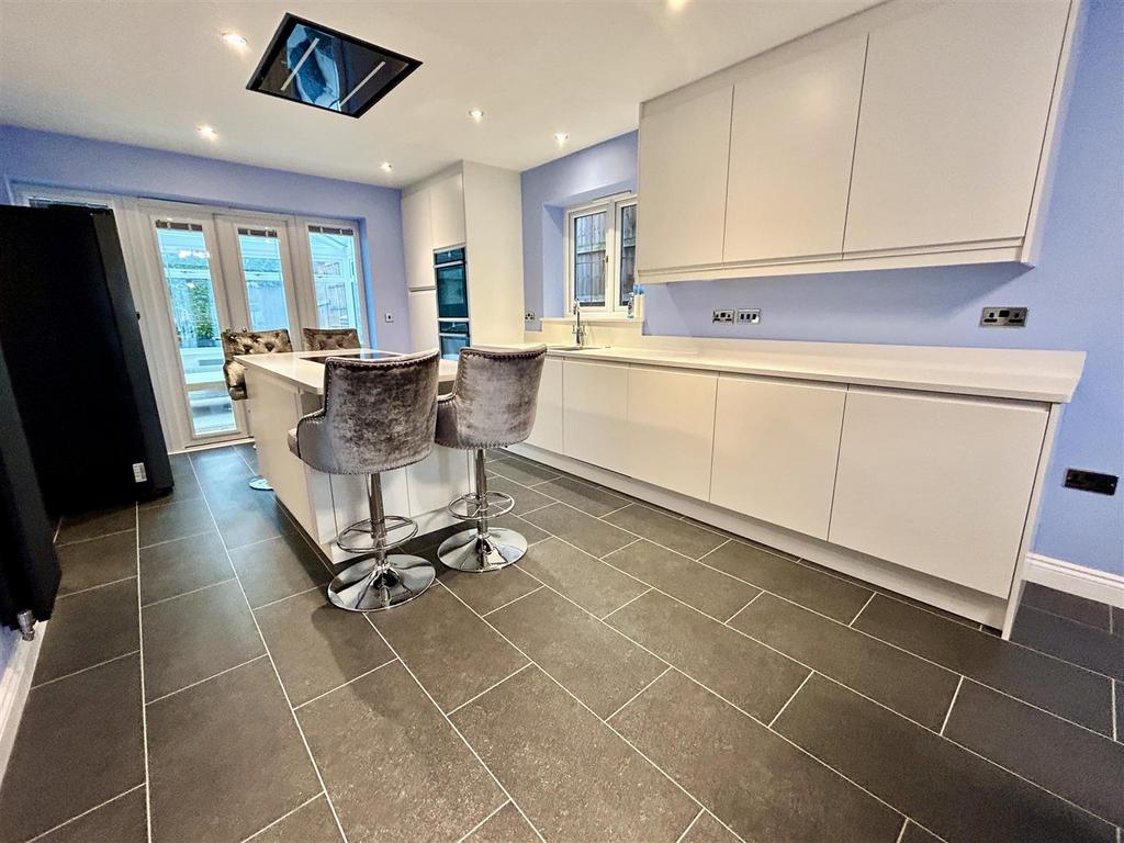 Kitchen/Dining Room View Three