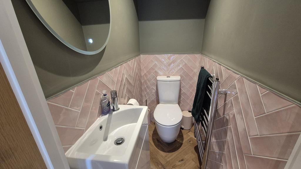 Downstairs Toilet