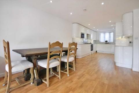 4 bedroom end of terrace house to rent, Oxford Road South, Chiswick, Chiswick