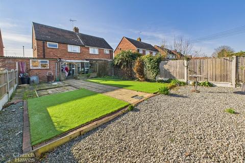 3 bedroom semi-detached house for sale, Saxon Way, Maldon