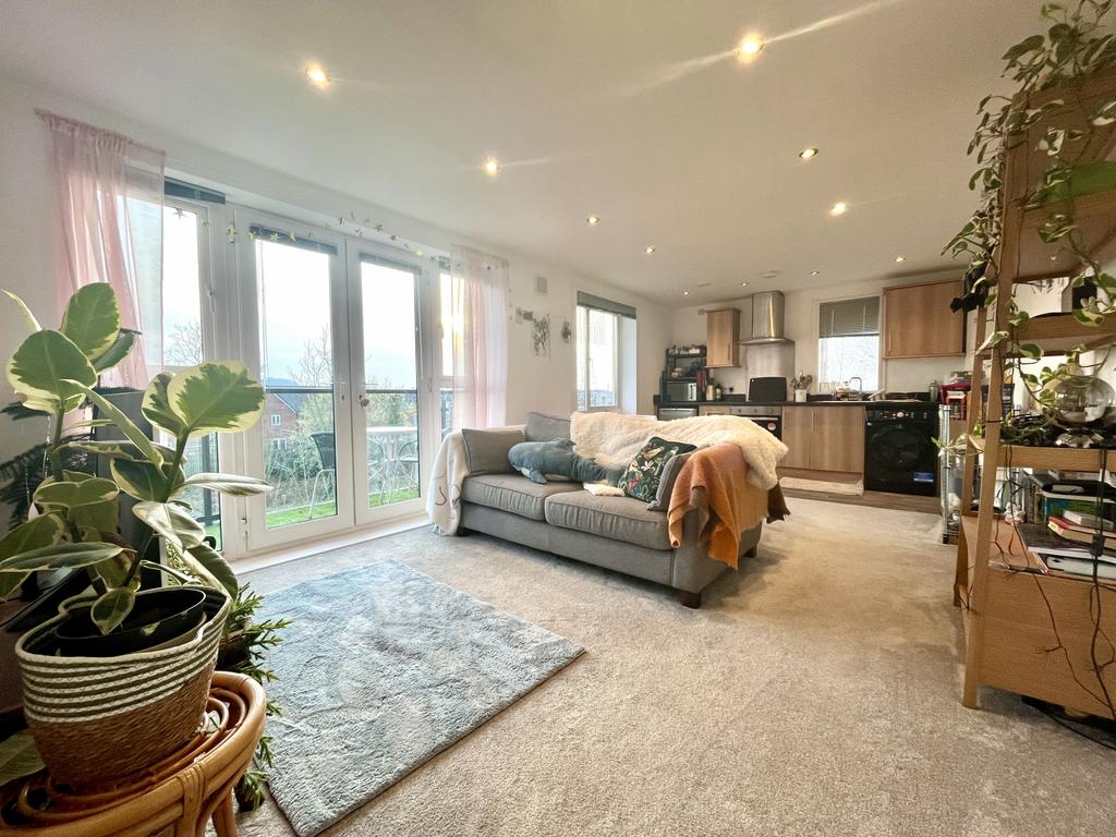 Two Bedroom Apartment