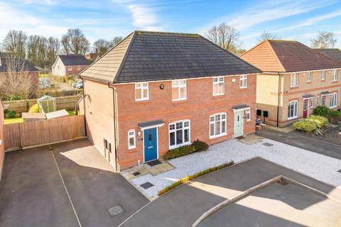 3 bedroom semi-detached house for sale, West Way, Shifnal