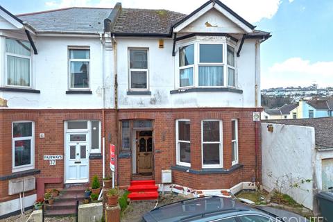 2 bedroom flat for sale, Conway Road, Paignton, TQ4