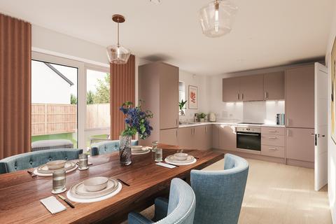 Plot 63, The Blyth, 4 Bedroom, Detached Home at Firth View, Blindwells EH33