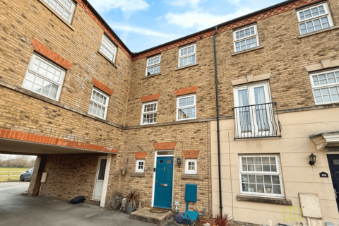 2 bedroom terraced house for sale, Squirrel Chase, Witham St Hughs LN6