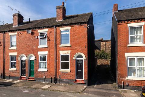 2 bedroom end of terrace house for sale, Morton Street, Stoke-on-Trent, Staffordshire, ST6