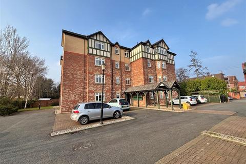 2 bedroom flat for sale, St James Court, Moorland Road, Didsbury Village