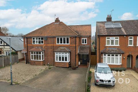 3 bedroom semi-detached house for sale, Heath Road, Colchester, Essex, CO3