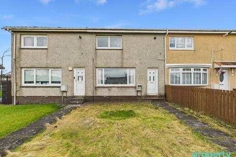 2 bedroom terraced house for sale, Victor Street, Airdrie, North Lanarkshire, ML6