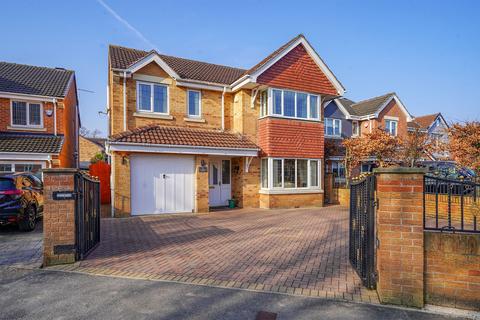 19 Pickard Drive, Sheffield, S13 8EW