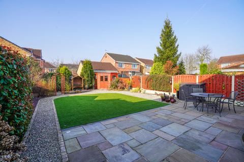 19 Pickard Drive, Sheffield, S13 8EW