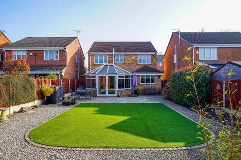 19 Pickard Drive, Sheffield, S13 8EW