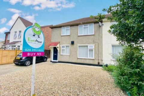 2 bedroom ground floor maisonette for sale, Nursery Avenue, Bexleyheath, Kent, DA7