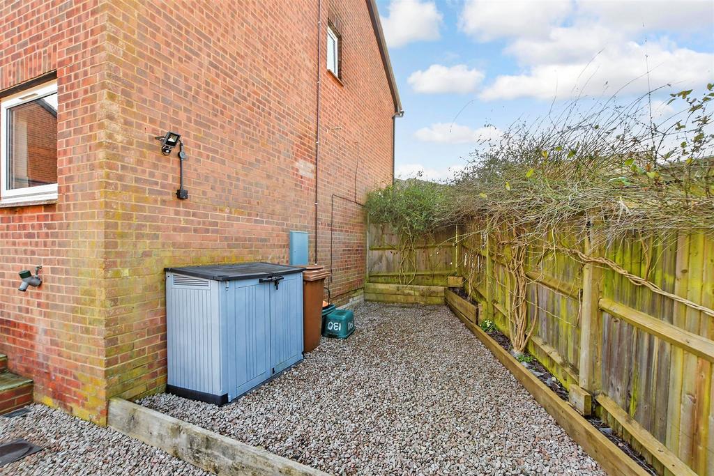 Side Garden