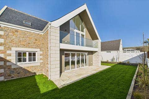 4 bedroom detached house for sale, La Rue De L`Etocquet, St John