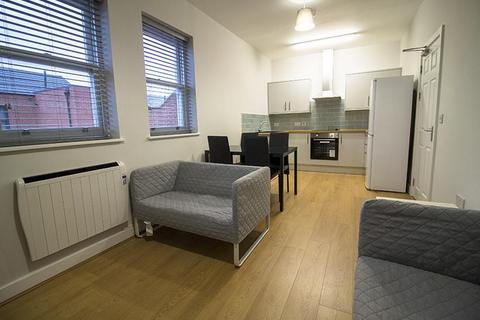 4 bedroom flat to rent, 247 Mansfield Road Flat 5, NOTTINGHAM NG1 3FT