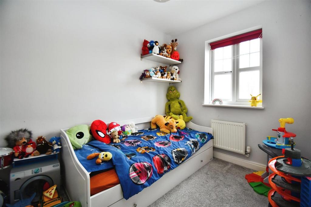 Bedroom Three