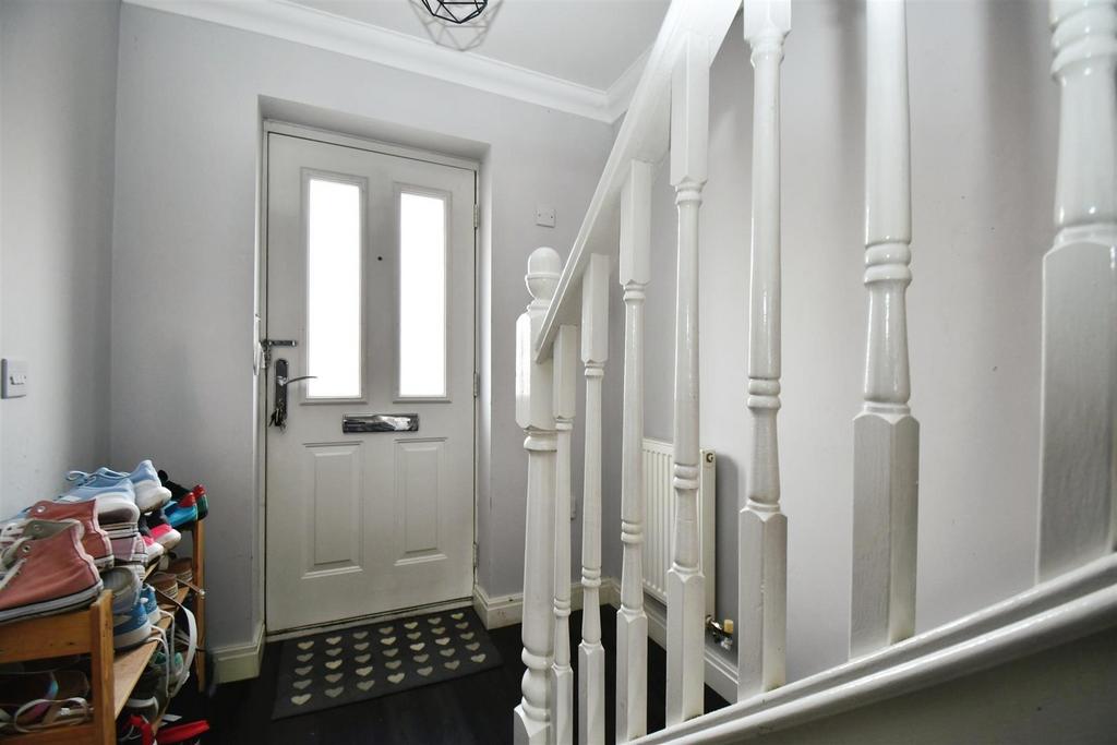 Entrance Hallway