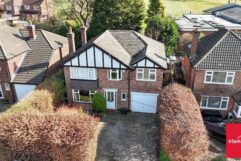 4 bedroom detached house for sale, St. Johns Road, Wilmslow, SK9