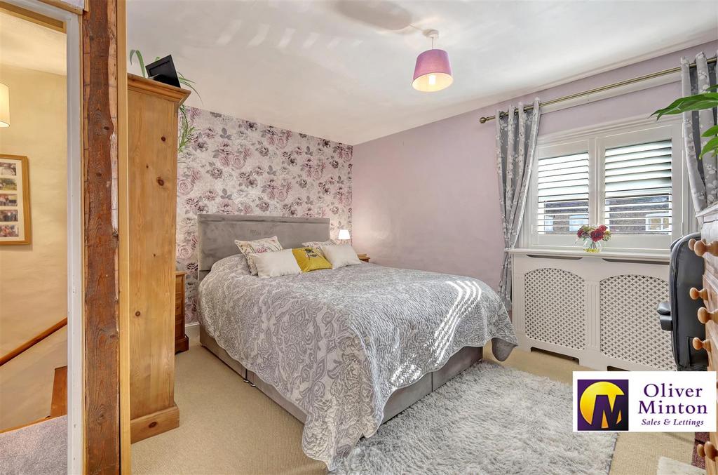 Bedroom one