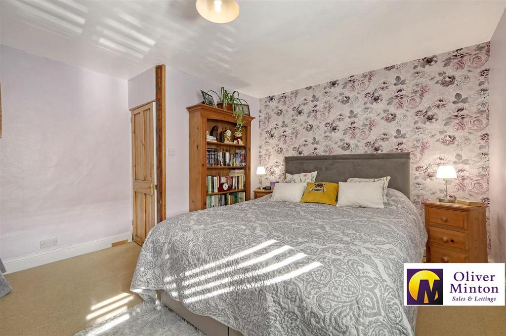 Bedroom one