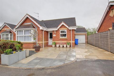 2 bedroom detached bungalow for sale, Tadman Close, Beverley