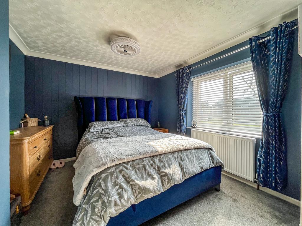 Bedroom one