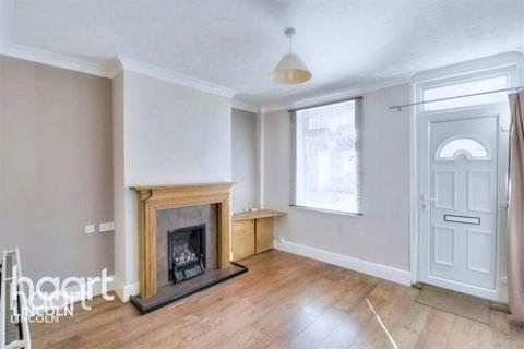 undefined, Albany Street, Lincoln
