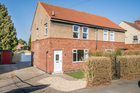 Osbaldwick Lane, York