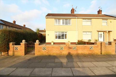 2 bedroom end of terrace house for sale, Henlow Avenue, Kirkby