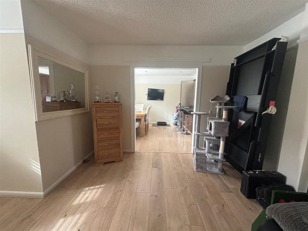 Living Room to Kitchen