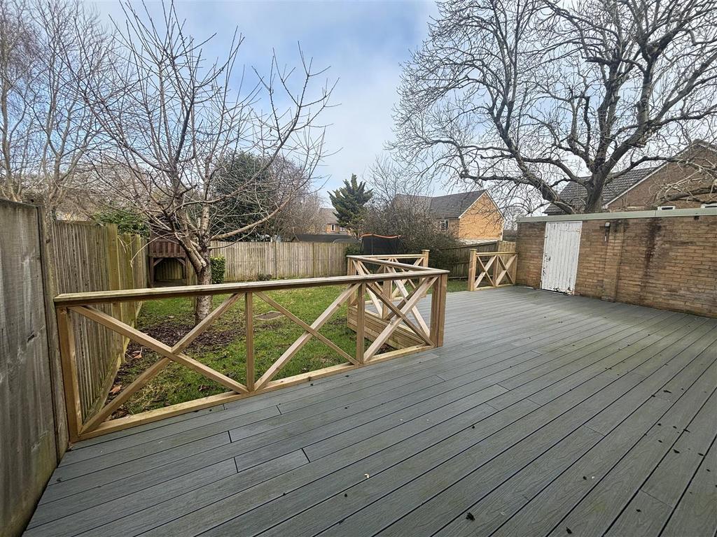 Decking