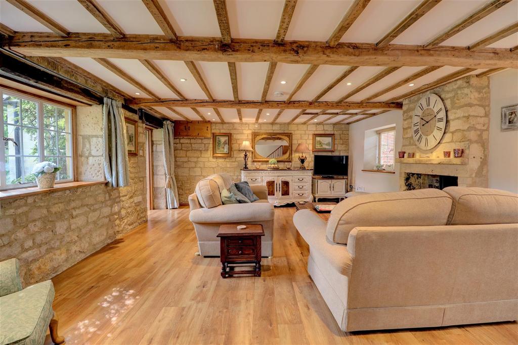 Open plan Kitchen, dining, living room