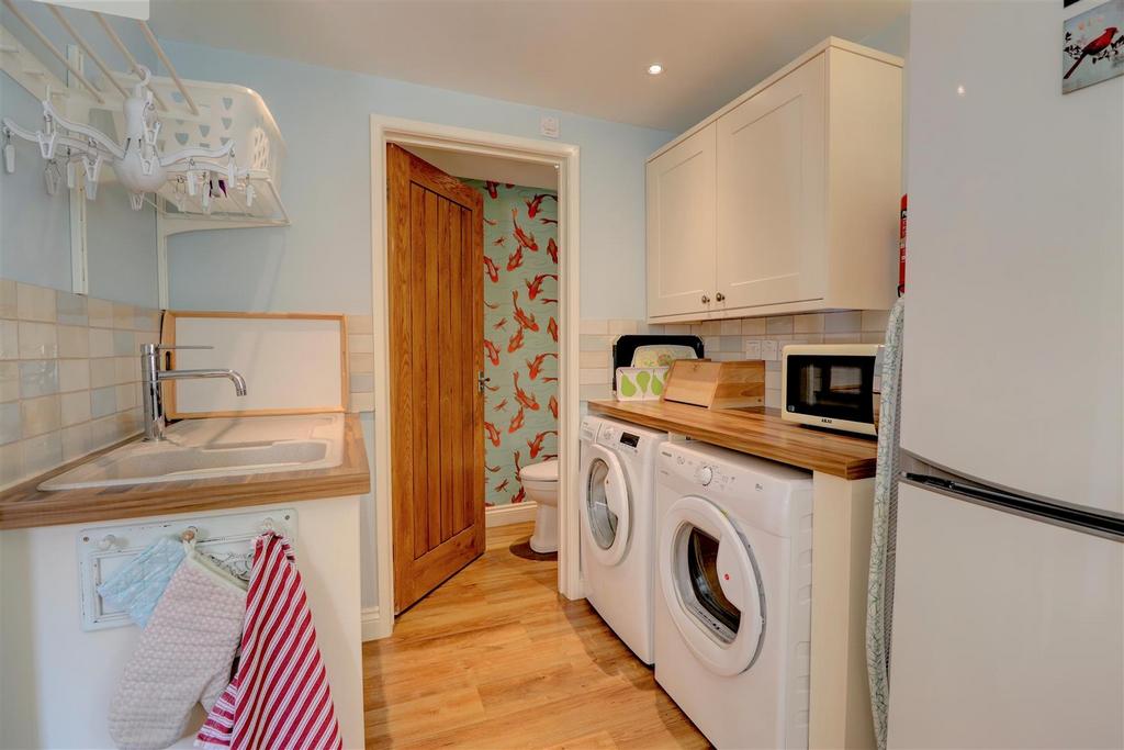 Utility area
